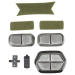 Airsoft šalmas MFH FAST paratrooper - Image 4