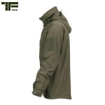 Vasarinė striukė nuo vėjo TF-2215 Bravo One - Image 3