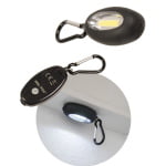 Žibintuvėlis su karabinu Mil-Tec Mini LED torch - Image 2