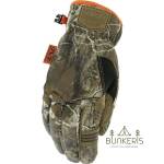 Žieminės pirštinės Mechanix SUB40 Realtree