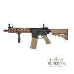 Daniel Defense® MK18 SA-E19 EDGE™ Airsoft karabinas - Chaos Bronze