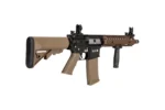 Daniel Defense® MK18 SA-E19 EDGE™ Airsoft karabinas - Chaos Bronze - Image 4