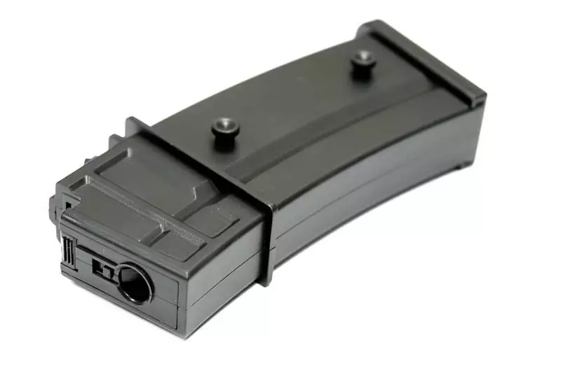 Hi-Cap tipo dėtuvė G36 replikoms JG Works - Image 3