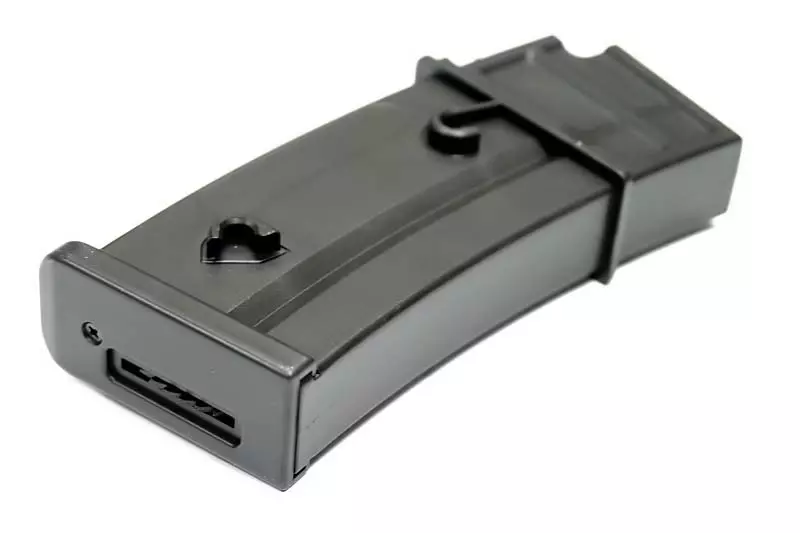 Hi-Cap tipo dėtuvė G36 replikoms JG Works - Image 2