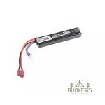LiPo 11,1V 1100mAh 20/40C Battery - T-Connect (Deans)