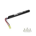 LiPo 11.1V 1200mAh 20C/40C Battery – Tamiya - Under AK Dust Cover