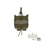 Maža greitukė, 7.62 kalibro dėtuvėms, Matuza-Tactical