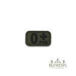 Antsiuvas PVC „0+POS“ mini