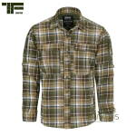 Marškiniai TF-2215 Flannel Contractor