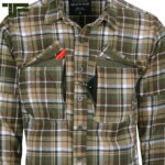 Marškiniai TF-2215 Flannel Contractor - Image 3