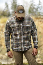 Marškiniai TF-2215 Flannel Contractor - Image 5