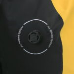 Neperšlampantis krepšys TF-2215 Bear Creek, 100l. - Image 3