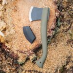 Kirvis Morakniv Camping, 335mm. - Image 3