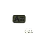 Antsiuvas PVC „A-NEG“ mini