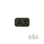 Antsiuvas PVC „A+POS“ mini