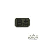 Antsiuvas PVC „B+POS“ mini