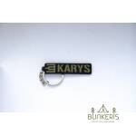 Pakabukas PVC „Karys“