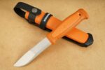 Stovyklavimo peilis Morakniv Kansbol, su Multi-Mount dėklu - Image 2