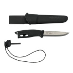 Stovyklavimo peilis su ugnies skeltuvu Morakniv® Companion Spark
