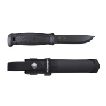 Taktinis peilis Morakniv® Garberg BlackBlade C su Multi-Mount dėklu
