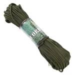 Virvė 101INC Paracord, 30m