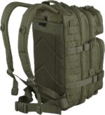 Kuprinė US ASSAULT LASER CUT, 20l. - Image 2