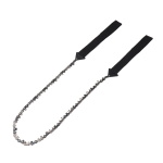 Išgyvenimo pjūklas-grandinė MIL-TEC, 64cm
