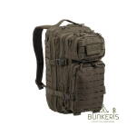Kuprinė US ASSAULT LASER CUT, 20l.