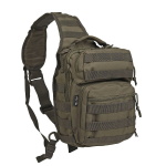 Vieno diržo kuprinė Mil-Tec ONE STRAP ASSAULT PACK, 10l.
