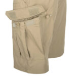 Šortai Helikon-Tex CPU® Shorts – PolyCotton Ripstop - Image 4