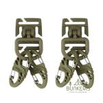 Karabinų rinkinys Mil-Tec Tactical Set Ultimate