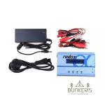 Įkroviklis Redox Alpha V2 battery charger COMBO