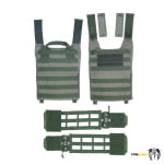 Šarvinė liemenė Matuza-Tactical B9 Mod.1.1 - Image 14