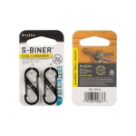Karabinų rinkinys Nite Ize S-Biner #1, 4cm