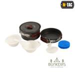 Stovyklavimo rinkinys M-Tac Individual Cookware Set