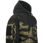 Džemperis Helikon-Tex ROGUE HOODIE (FULLZIP) - Image 3