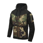 Džemperis Helikon-Tex ROGUE HOODIE (FULLZIP)