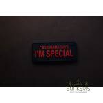 Antsiuvas "Your Mama Says I'm Special"