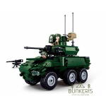 Konstruktorius Sluban 6x6 Wheeled infantry combat vehicle