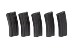 5 dėtuvės Mid-Cap M4/M16 Replikoms, 120 BB’s - Image 2