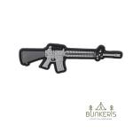 Antsiuvas "M16"