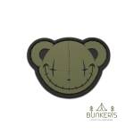 Antsiuvas "Evil Teddy"