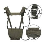 Krutinės platforma MIL-TEC Chest Rig Light - Image 2