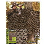 Maskuojantis tinklas CamoSystems® Woodland, 3 x 3m