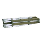 Sulankstoma lauko lova Fosco - Image 2