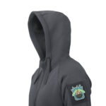Džemperis Helikon-Tex Urban Tactical Hoodie Lite, su užtrauktuku - Image 3