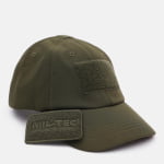 Kepurė Mil-Tec SOFTSHELL BASEBALL CAP - Image 3