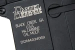 SA-C19 CORE™ Daniel Defense® HAL ETU™ Airsoft karabinas, chaos bronze - Image 6