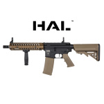 SA-C19 CORE™ Daniel Defense® HAL ETU™ Airsoft karabinas, chaos bronze