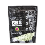 0.28 Specna Arms EDGE™ Tracer BIO Precision BBs – 1kg. – Green